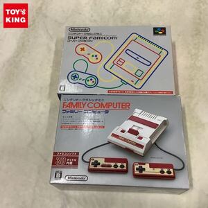 1円〜 欠品 ニンテンドークラシックミニ スーパーファミコン、ファミリーコンピュータ