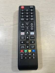 テレビ TV　リモコン　L1088V