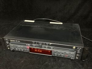 TASCAM　 MD-CD1　MD/CDプレーヤー　業務用　（Y31②）