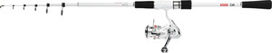 未使用 新品 Supreme Daiwa Dv1 Fishing Rod And Reel "White" シュプリーム ダイワ