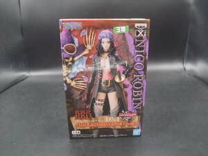 ワンピース ONE PIECE FILM RED DXF THE GRANDLINE LADY vol.2 ニコ.ロビン フィギュア