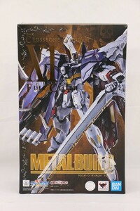 065 k3093 開封品 バンダイ 魂ウェブ限定 METAL BUILD クロスボーン・ガンダムX1 フルクロス