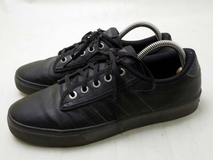 26cm相当　adidas Originals Kiel Canvas Sneakers D69242　スニーカー　古着　ヴィンテージ　レザーシューズ　レザー　/U18