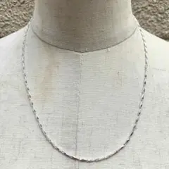 SILVER925 DESIGN NECKLACE /シルバー/ネックレス