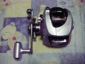 USED。DAIWA 『Super Free DYNAMIC 150SF 早技』。PEライン付。ダイワ・スーパーフリー、ダイナミック。