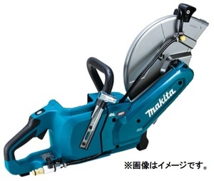 (マキタ) CE004GZ 305mm充電式パワーカッタ 本体のみ 乾式・湿式対応 40Vmax対応 makita