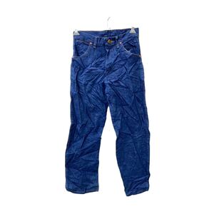 Wrangler デニムパンツ W27相当 ラングラー レディース ブルー 古着卸 アメリカ仕入 2501-353