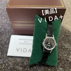 【美品】ＶＩＤＡ+ 腕時計