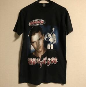 リッキーマッティンTシャツ ヴィンテージ バンドTシャツ rap tee boot vintage t shirts raptee ラップ Ricky Martin 2pac ニルバーナ