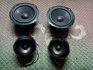 サウンドモニター　Sound Monitor SGX-TD12 TD-5