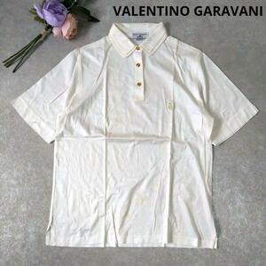 VALENTINO GARAVANIヴァレンティノ ガラヴァーニ　ポロシャツ