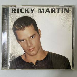 ★★　激レア　★★　RICKY MARTIN ★★　リッキーマーティン　ヒア・アイ・アム　CDアルバム　　★★ 　　　HD-105