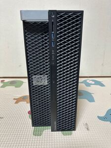 【ジャンク品】 【DELL】Precision 5820 Tower Xeon W-2102