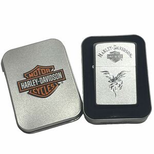 アンティークショップ 展示品 イーグル USA製 90s ビンテージ HARLEY-DAVIDSON ハーレーダビッドソン ZIPPO ジッポ 喫煙具 