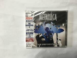 METALLICA THE UNFORGIVEN 新品