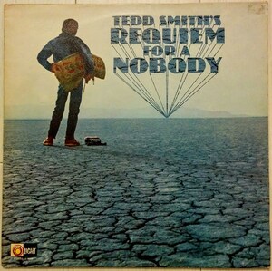 試聴/Tedd Smith/Requiem For A Nobody/テッド・スミス/1973 UK Light/time to run/CCM/Psyche/Free Soul/Rare Groove/AOR