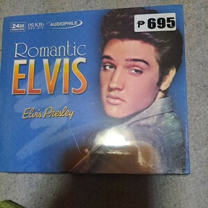 cd Elvis Presley エルビスプレスリー
