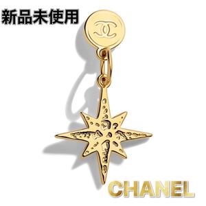 CHANEL　ホリデー限定 コメットチャーム ノベリティー