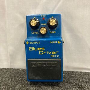 ♪【売り切り】BOSS ボス エフェクター Blues Driver BD-2 ブルースドライバー