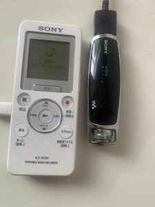 SONY Walkman ICZ-R100 NW-S706F