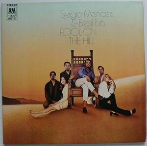 国内盤■SERGIO MENDES & BRAZIL’66/FOOL ON THE HILL