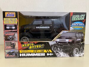 【未開封品】ダートマックス1/18スケールラジコン　ハマーH2