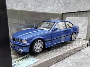 ソリド 1/18 BMW E36 COUPE M3