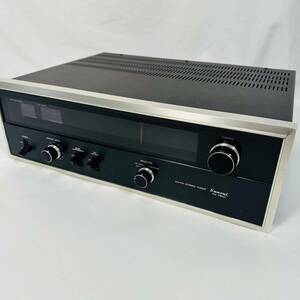 SANSUI AM FM ステレオ チューナー TU-7500 ラジオ FM受信OK