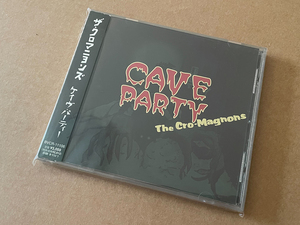 ザ・クロマニヨンズ CAVE PARTY