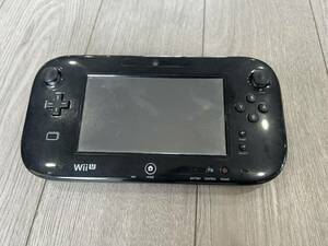 任天堂　ニンテンドー　Nintendo Wii U　ウィーユー　ゲームパッド　WUP-010