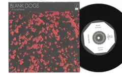 米7" Blank Dogs Slow Room! CT013 CAPTURED TRACKS /00080