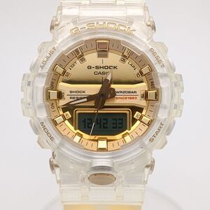 カシオ　ジーショック　腕時計　GA-835E-7AJR　35周年記念モデル　グレイシアゴールド　CASIO　G-SHOCK　◆3109/宮竹店