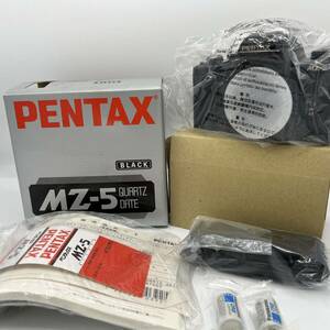 ★新品未使用品★希少★ pentax mz-5 53