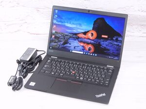 Aランク Lenovo ThinkPad L13 GEN1 第10世代 i5 10210U メモリ8GB NVMe256GB搭載 HD液晶 13.3インチ Win11