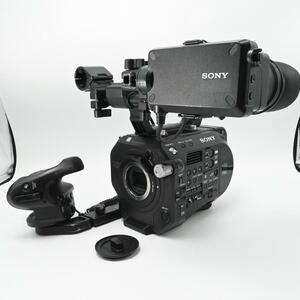 SONY ソニー FS7 II PXW-FS7M2 XDCAM 4K