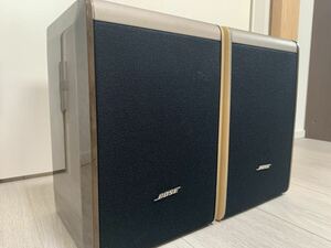 1スタ　ジャンク品　Bose 125 WestBorough スピーカーペア シリアル連番