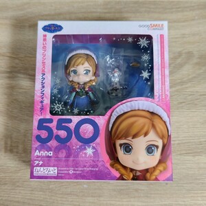 ねんどろいど アナ アナと雪の女王 ディズニー グッドスマイルカンパニー グッスマ