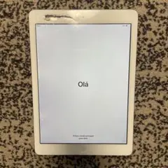 Apple iPad 本体 ひび割れあり　air