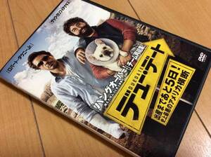 コメディ ムービー『デュー・デート ～出産まであと5日！史上最悪のアメリカ横断～』 ロバート・ダウニー Jr. アイアンマン ハングオーバー