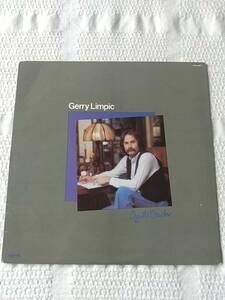 LP　Gerry Limpic　gentle touch　CCM　AOR　word　米盤　内袋付き