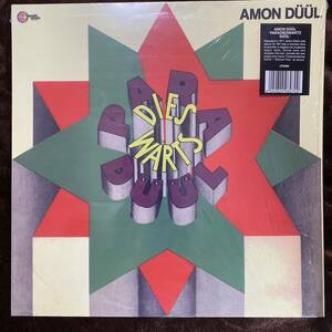 【2008年 Wah Wah再発】Amon Duul Paradieswarts acid folk アモンデュール ZYX John Weinzierl approved