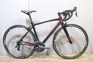 ■GIANT ジャイアント TCR1 エントリーロード SHIMANO TIAGRA 4700 MIX 2X10S サイズS 2016年モデル