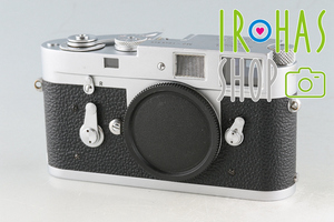 Leica Leitz M2 35mm Rangefinder Film Camera #53437T
