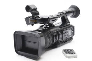 SONY PMW-160 XDCAM ハンディカムコーダー ビデオカメラ ソニー 【現状品】 #1656