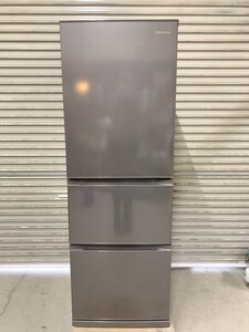 中古/きれい 動作OK Hisense/ハイセンス ノンフロン冷凍冷蔵庫 HR-D3602S 360L 2022年製 3ドア 冷蔵庫 引取歓迎 茨城県 0106こ2 M 家E