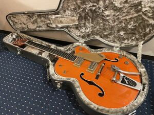 Gretsch 6120-60 グレッチ 1995年製