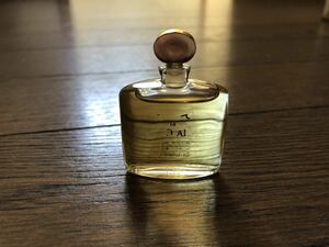 【未使用に近い】ミニ香水 GIORGIO ARMANI EAU DE PARFUM 5ml ジョルジオアルマーニ オードパルファム ジオ EDP レア 廃盤 希少 香水 GIO