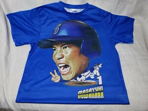 横浜ベイスターズ　1.桑原 将志 交流戦　Tシャツ　2024