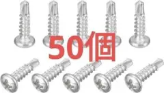 ✨1点限り✨セルフドリリングねじ #6 x 13 mm 304ステンレス鋼