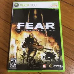 xbox360 F.E.A.R First Encounter 〜　フィアー